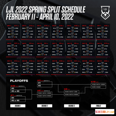 lec赛区2023春季赛哪里可以看？